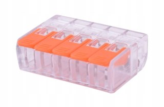 Szybko złączka uniwersalna 5x1-2,5mm2