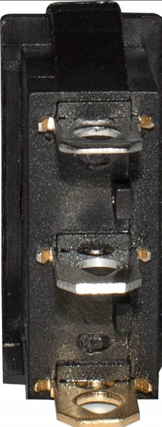 Włącznik kołyskowy ON/OFF 3 pin z sygnalizacją