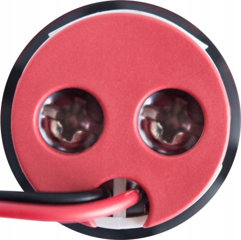 E.NEXT e.ad22.va - Wskaźnik napięcia i prądu LED ?22mm 50-500V 5-100A z przekładnikiem