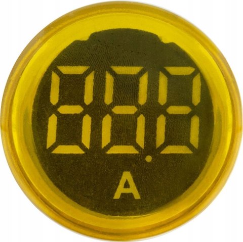 E.NEXT e.ad22.am - Wskaźnik prądu LED 22mm, 5-100A