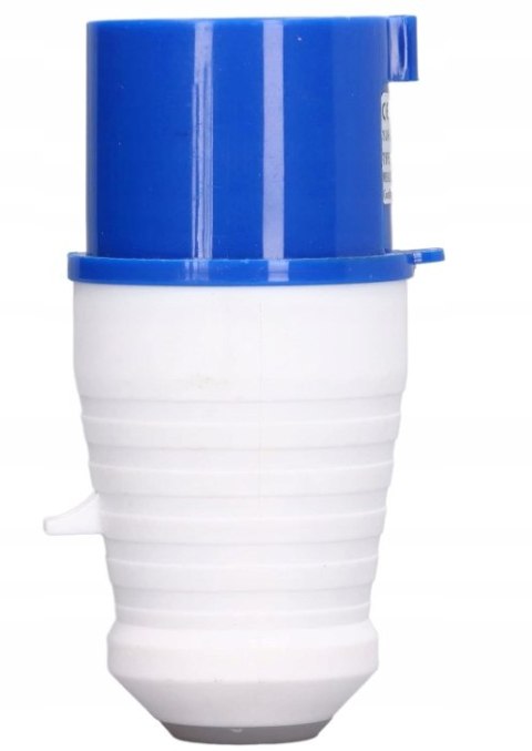 Wtyczka przemysłowa 230V 3P 32A 2P+PE