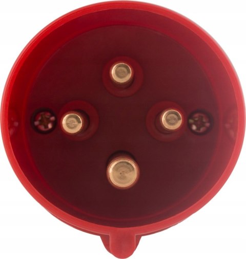 E.NEXT e.plug.024.32 - Wtyczka przemysłowa 380V 4P 32A