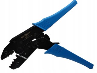 Zaciskarka praska do końcówek nieizolowanych 1,5-6 mm2 mechanizm zapadkowy