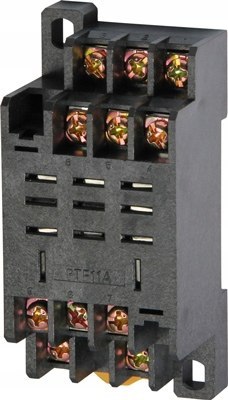 E.NEXT e.control.p103s - Złącze do przekaźnika pośredniego 3 grupy 10A