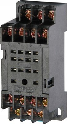 E.NEXT e.control.p34s - Złącze do przekaźnika pośredniego 4 grupy 3A