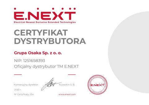 E.NEXT e.control.t10 - Astronomiczny dwukanałowy przekaźnik czasowy
