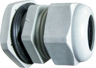 Dławik kablowy wydłużony 9mm 100 szt.