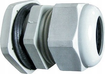 Dławik kablowy wydłużony 9mm 100 szt.