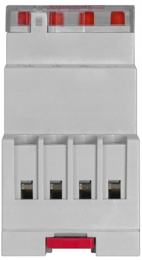 E.NEXT e.control.t09 - Elektroniczny dwukanałowy przekaźnik czasowy