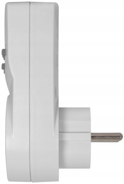 E.NEXT e.control.t13 - Gniazdo elektroniczne czasowe 230V 8A