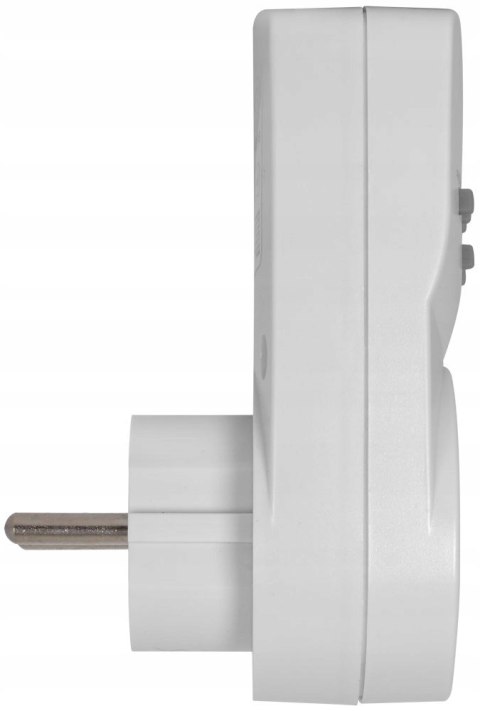 E.NEXT e.control.t13 - Gniazdo elektroniczne czasowe 230V 8A