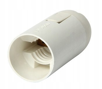 Oprawka plastikowa E14