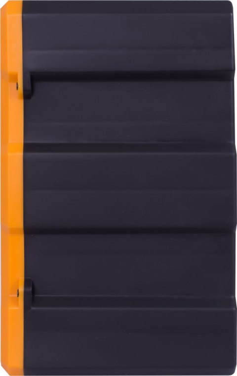 Plastikowy organizer ścienny 6-segmentowy 267x157x262mm