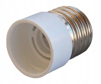 Przejściówka (adapter) z E27 na E14