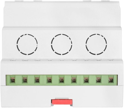 E.NEXT e.control.v13 - Przekaźnik auto. przełączania rezerwy sekcyjny