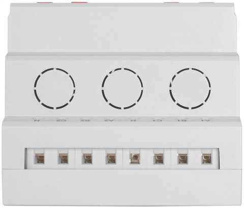 E.NEXT e.control.v12 - Przekaźnik automatycznego przełączania rezerwy