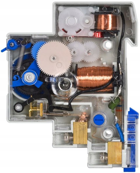 E.NEXT e.control.t01 - Przekaźnik czasu świecenia elektromechaniczny