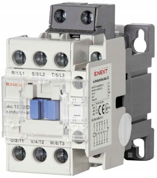 Stycznik 12A 220V NO+NC
