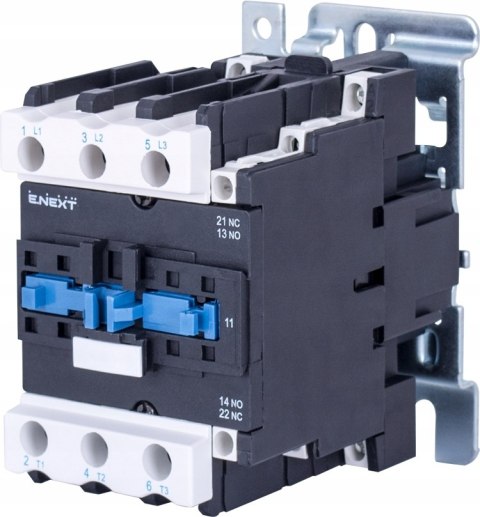 Stycznik +1NC 50A 230V NO+NC