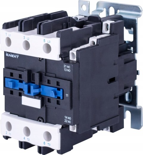 Stycznik +1NC 80A 230V NO+NC