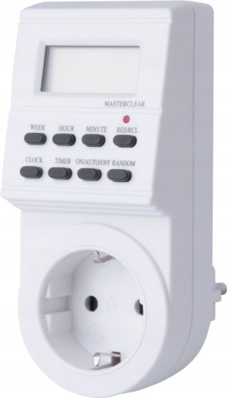 E.NEXT e.control.t14 - Wyłącznik czasowy 230V 16A