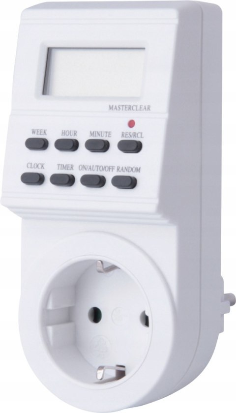 E.NEXT e.control.t14 - Wyłącznik czasowy 230V 16A