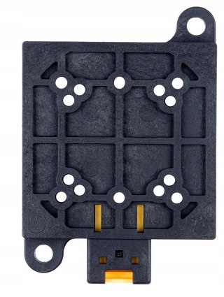Adapter na szynę DIN do przełączników pakietowych tablicowych serii ecs.pro