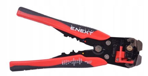 Automatyczny ściągacz izolacji e.tool.strip.HS.D1.0,2-6 (0,2-6 mm²)