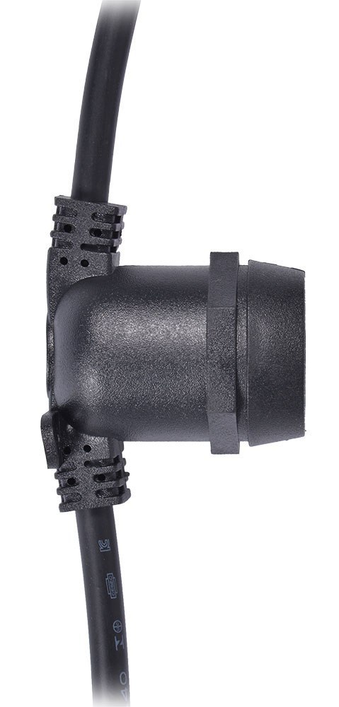 Girlanda ogrodowa zewnętrzna IP65 10m 20 opraw E27 230V