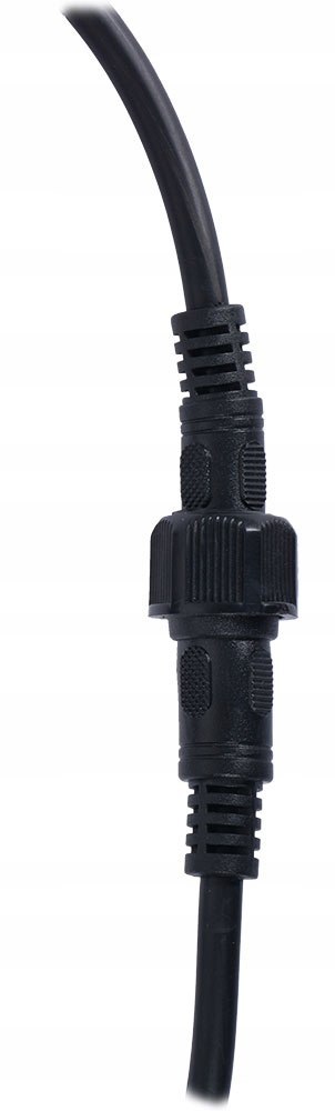 Girlanda ogrodowa zewnętrzna IP65 10m 20 opraw E27 230V