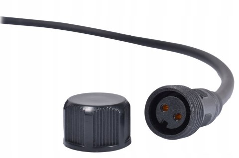 Girlanda ogrodowa zewnętrzna IP65 10m 20 opraw E27 230V