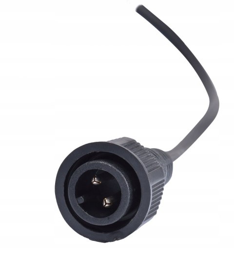 Girlanda ogrodowa zewnętrzna IP65 10m 20 opraw E27 230V