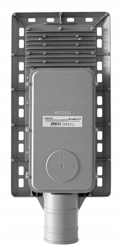 Lampa uliczna LED 100.6500 100W 6500K IP65