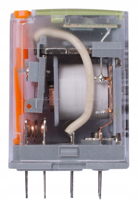 E.NEXT e.relay.pro.10.2.230AC - Przekaźnik pośredni e.relay.pro 10A 2 grupy 2p cewka 230V AC