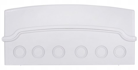 E.NEXT e.plbox.pro.n.24 - Rozdzielnica Natynkowa 24 Modułów IP65 Hermetyczna Drzwi Transparentne
