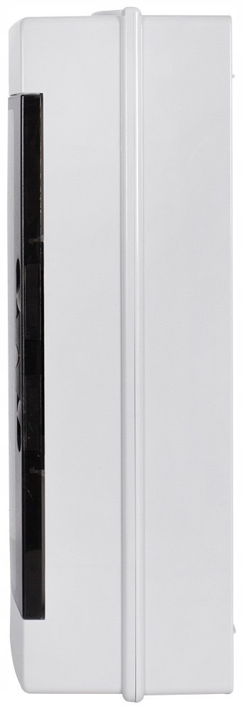 E.NEXT e.plbox.pro.n.24 - Rozdzielnica Natynkowa 24 Modułów IP65 Hermetyczna Drzwi Transparentne