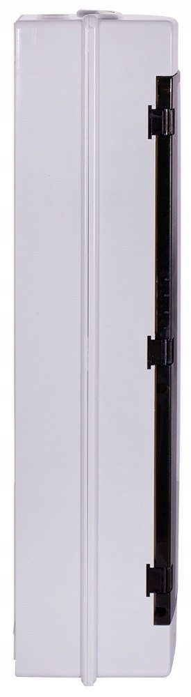 E.NEXT e.plbox.pro.n.36 - Rozdzielnica Natynkowa 36 Modułów IP65 Hermetyczna Drzwi Transparentne