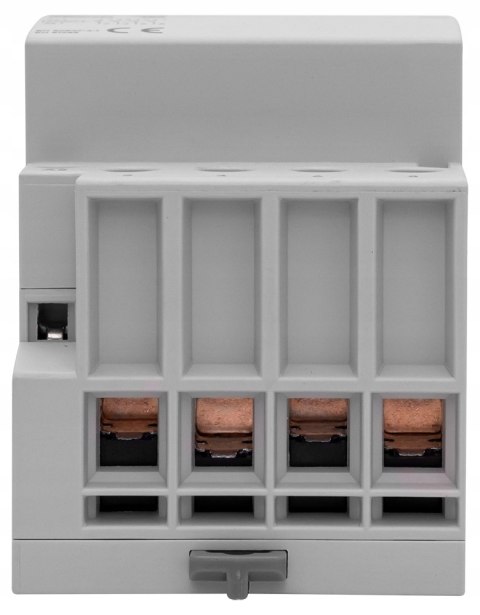 Stycznik modułowy e.mc.pro 20A 4P 4NO cewka 24V DC