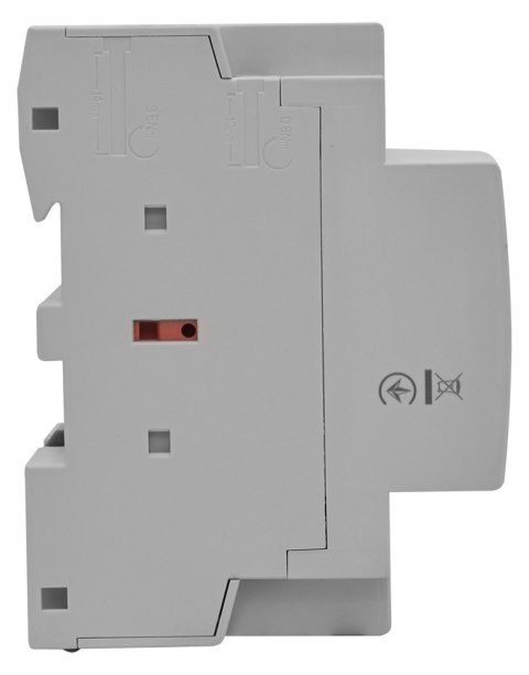 Stycznik modułowy e.mc.pro 20A 4P 4NO cewka 24V DC