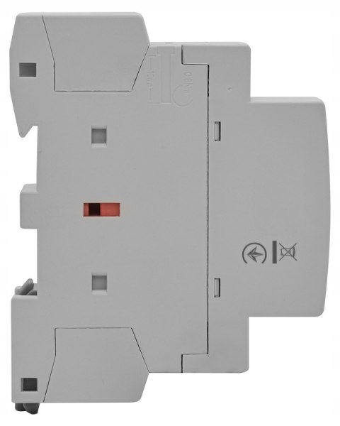 Stycznik modułowy e.mc.pro 25A 2P 2NO cewka 24V DC