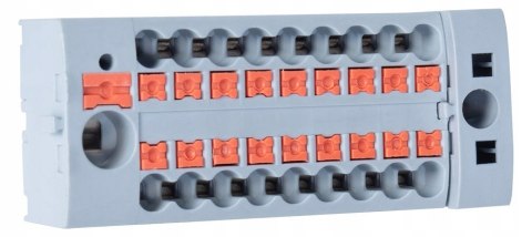 Uchwyt adapter na płytę montażową do bloków
